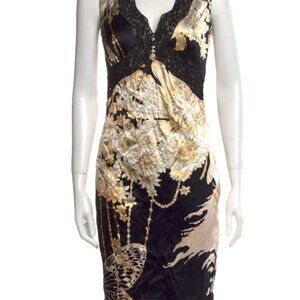Vintage Roberto Cavalli Mini Dress - NWT
